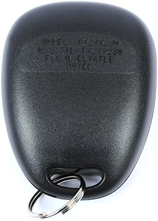 GM חלקים מקוריים 19299230 4 כפתור כניסה ללא מפתח מפתח מרחוק