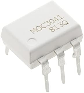 NESHO מעגל משולב אופטוקפלר IC MOC3043 MOC3020 MOC3021 MOC3022 MOC3023 MOC3041 MOC3052 MOC3062 MOC3063 1PCS