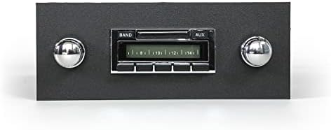 Autosound מותאם אישית 1957 Belair USA-230 רדיו AM/FM