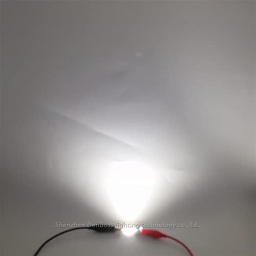 קניד 10W 12W 14 ממ ריבועי קוב קלור מקור אור E S צ'יפס COB LED טבע חם קר לבן למנורה זרקור