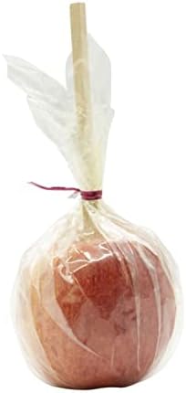 עטיפות תפוחים של יולי טופי נקה פוליפרופ -12 x 12 - חבילה של 1000
