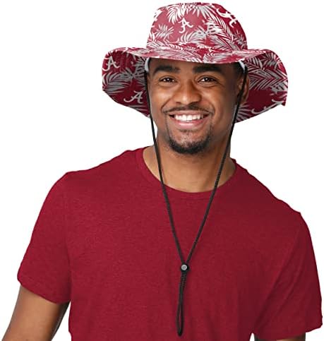 קבוצת קולג 'NCAA של פוקו NCAA לוגו ספורט כובע דלי שמש חיצוני