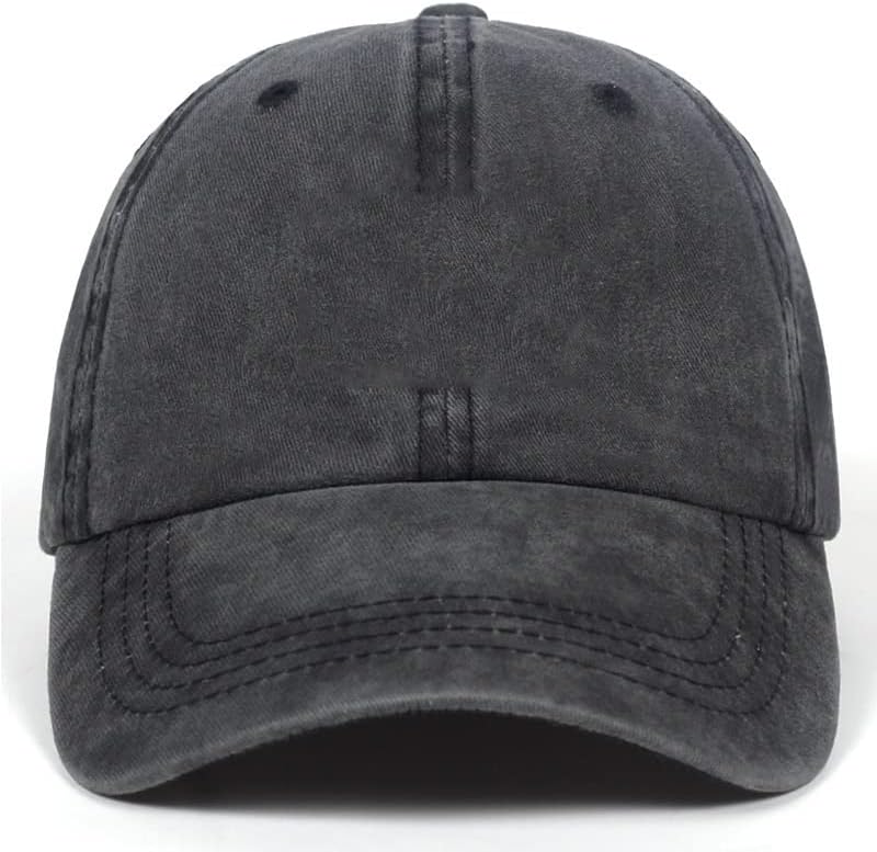 לא היפ הופ בייסבול כובע אבא כובעי כותנה רחיץ מתכוונן גולף כובעי נשים גברים שמש כובע