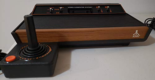 אטרי 2600 וידאו מחשב מערכת קונסולה