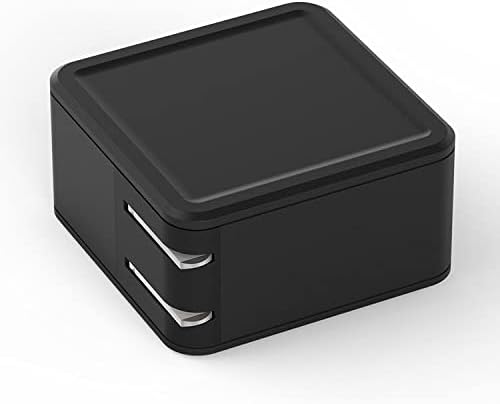מטען גלי קופסאות תואם לניקוי נייד ניאופי עבור מחשב נייד T14p - PD Gancharge Wall Charger, 65W זעיר PD GAN מסוג C ומטען קיר מסוג A - סילון שחור