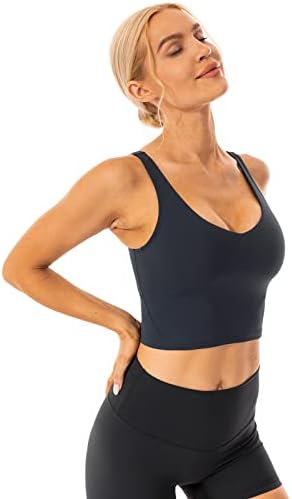 Lavento לנשים Longline Sports Bra