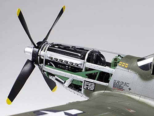 טמיה פ - 51 ד מוסטנג ערכת מודל תחביב, 168 חודשים עד 1200 חודשים