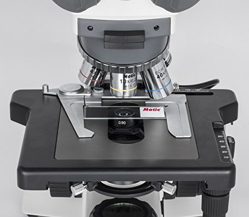 מוטיק 1100100403048, סדרת ת. א410ה עלית מיקרוסקופ מורכב משקפת עם חבילת המטולוגיה