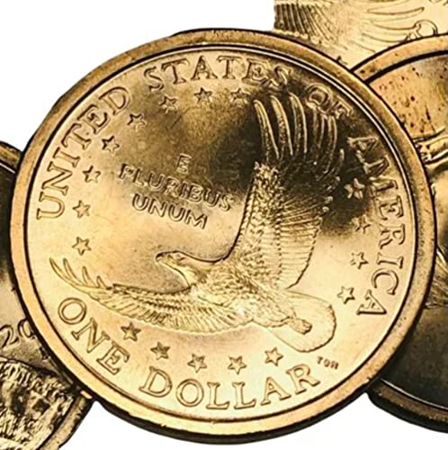 2000 פילדלפאי Sacagawea Dollar One מוכר כיתות שונות