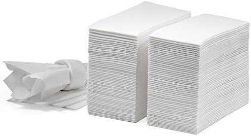 חד פעמי אורח מגבת נייר מפית-חד פעמי בד - כמו אורח מגבות-רך וסופג רקמות נייר למטבח, אמבטיה, מסיבה, חתונה, או אירוע