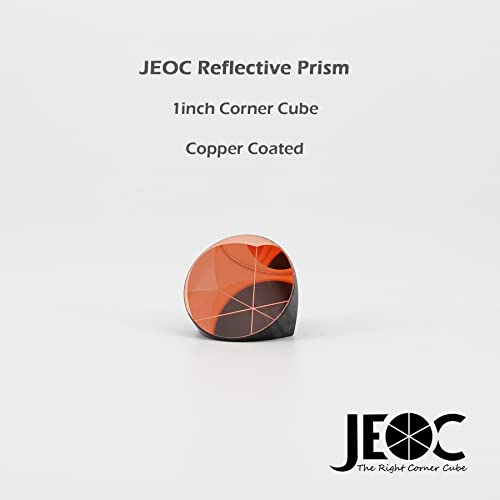 ניטור JEOC 90 מעלות PRISM GMP104L, 1 סנטימטר L Bar Reflector עבור סגנון שוויצרי בסגנון סהכ ציוד מדידות קרקע