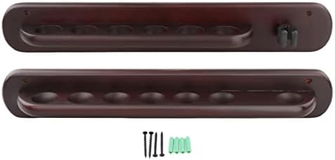 SDFGH Billiard Billiard Cue Rack