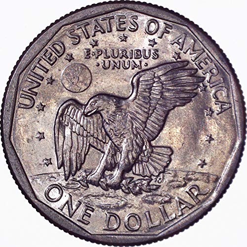 1979 סוזן ב. אנתוני דולר $ 1 יפה מאוד