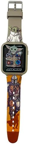שעון חכם מנדלוריאני של מלחמת הכוכבים