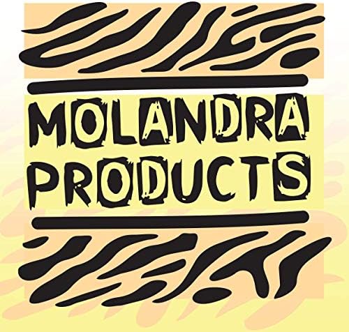 מולנדרה מוצרים חיטוי-14 עוז האשטאג לבן קרמיקה מדינאי קפה ספל