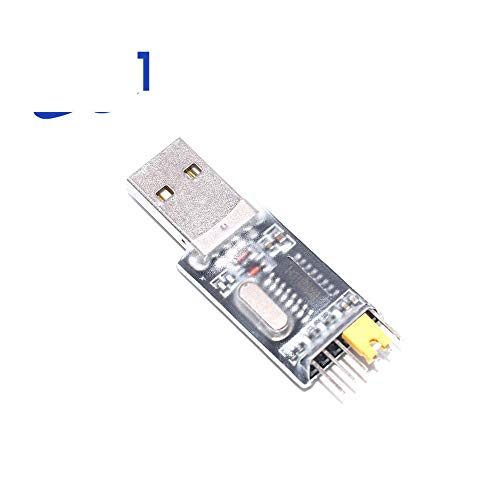 Galaxyelec 10 pcs/הרבה CH340 מודול USB ל- TTL CH340G שדרוג הורד לוחית מברשת תיל קטנה
