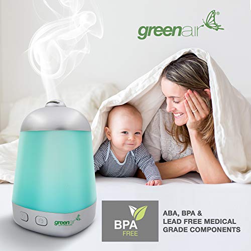 אדי ספא Greenair+, מפזר שמן מתקדם