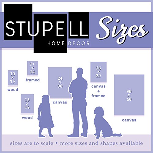 חדר הילדים של ינשופים מקצועיים של Stupell על לוח קיר מלבן ענף, 11 x 0.5 x 15, מיוצר בגאווה בארהב