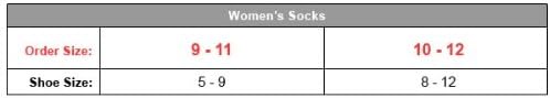 היינס נשים מגניב נוחות ספורט 6-חבילה קרסול גרביים, 10-12