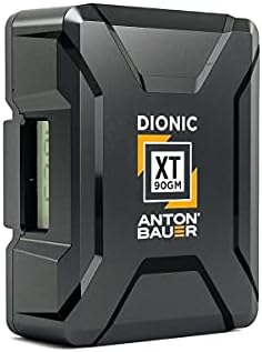 Anton Bauer Dionic XT90 99Wh Gold Mount Lithium-ion סוללה