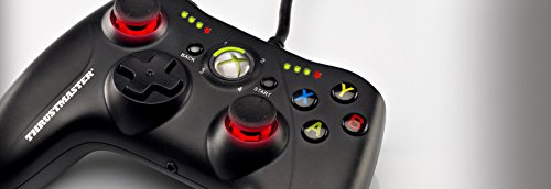 Traffmaster GPX Lightback Xbox 360 ו- PC Gamepad