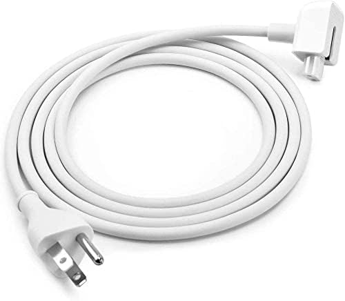 החלפה חדשה מתאם כוח הרחבה כבל קיר כבל קיר תואם עבור Apple Mac iBook MacBook Pro MacBook Power מתאפקים 45W, 60W, 85W
