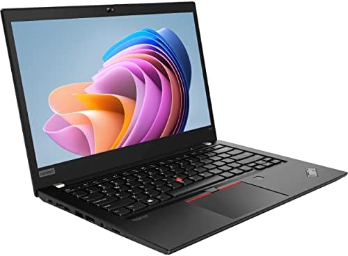 Lenovo ThinkPad T14 14 מחשב נייד, I5 10210U 1.6GHz, 8GB DDR4, 1TB NVME SSD, 1080p מלא HD, Thunderbolt 3, HDMI, WebCam, Windows 11 Pro,