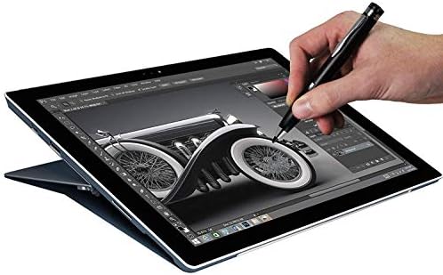 עט חרט דיגיטלי של Broonel Grey Point דיגיטלי תואם לטאבלט Lenovo 10 10.1
