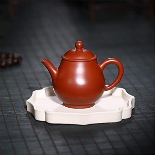 Yhlkm yixing סיר חימר סגול קיבולת קטנה קונג פו סיר מאסטר תוצרת תה יצירתי מתנה קופסת מתנה