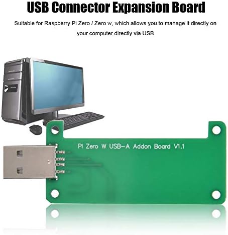 Raspberry Pi Zero 1.3/Zero W USB לוח USB Raspberry Pi Starter Kit מתאם USB