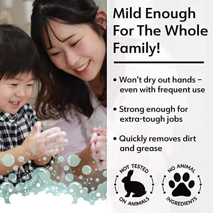 שיקאי-סבון ידיים נוזלי נקי מאוד, מסיר שומן קשה ולכלוך אך עדין מאוד על הידיים, לא יתייבש ידיים, עדין מספיק לכל המשפחה