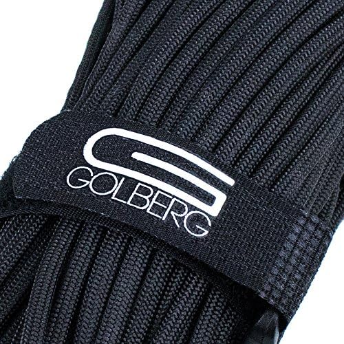 Golberg 750lb paracord/חוט מצנח-אותנטי מסוג MIL-Spec סוג IV 750 £ חוזק מתיחה חזקה Paracord-MIL-C-5040-H- ניילון-מיוצר בארהב