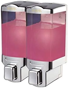 מתקן סבון ידיים נוזלי לחדר אמבטיה בעל קיבולת גדולה עם קיר רכוב על קיר מתקן תחליב מתקן תחליב מבלי לחבוט במתקן סבון מטבח רב-צבעי מרובי צבע
