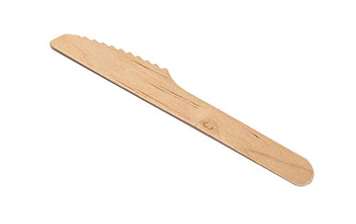 סטיקס מושלם - PS סכין עץ 250CT סניף ירוק 158-250CT סכיני עץ חד פעמיים