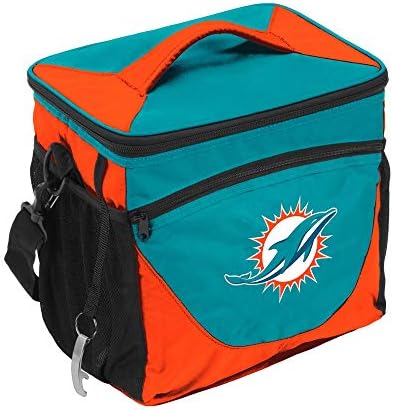 logobrands nfl unisex-adult Cooler 24 Can