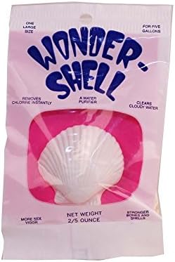 Weco Wonder Shell חבילת קומבו מינרלים טבעיים