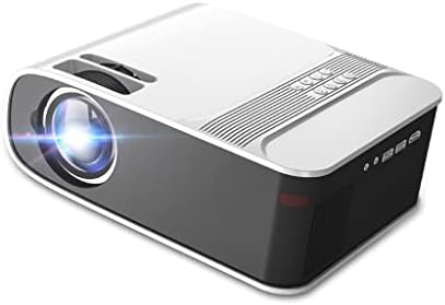 HGVVNM W32 מקרן מיני מלא HD 1080P אנדרואיד 10 תמיכה 4K פענוח וידאו מקרן LED Beamer קולנוע ביתי לקולנוע טלפוני