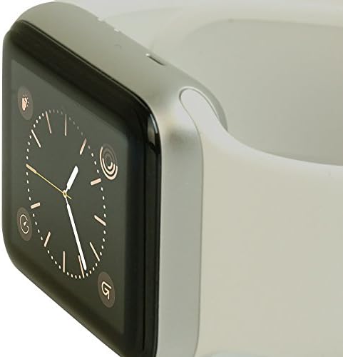 מגן מסך Skinomi תואם לסדרת Apple Watch Series 2 Techskin TPU TPU אנטי-בועל HD סרט HD