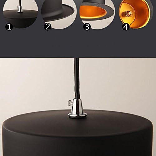 אור תקרה כובע אלומיניום מודרני Jeeves & Wooster E27 LED נברשת נברשת תליון מנורת נברשת אמריקאית חדר אוכל חדר שינה חדר שינה חדר שינה בר קפה מסעדת מסעדת מסעדה מקורה