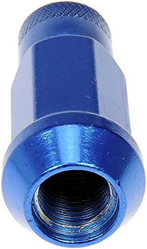 דורמן 713-485D אגוז מכשירי גלגלים לדגמים נבחרים - כרום כחול