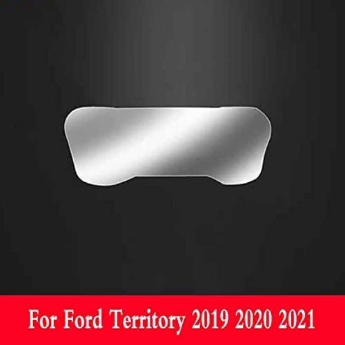 רוסווסט רכב פנים GPS ניווט TPU סרט מגן, עבור פורד טריטוריה 2019 2020 2021