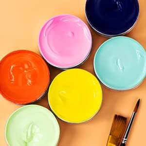 Meiliang 36 צבעים סט צבעי מים סט עם Arrtx Oso Gouache Paint Set 9 צבעים לתחביב המתחיל של אמנים