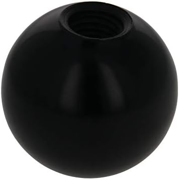 Bettomshin כפתור כדור תרמוסט M12 חוט נקבה ידית Bakelite ידית 40 ממ/1.57 אינץ