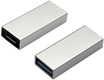 Seadream 3pack USB C ל- USB מתאם 3.0, USB A ל- USB C מתאם, USB 3.1 USB 3.0 נקבה ל- USB C מחבר מתאם נקבה