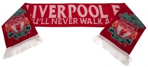 Liverpool FC Ynwa Crest צעיף