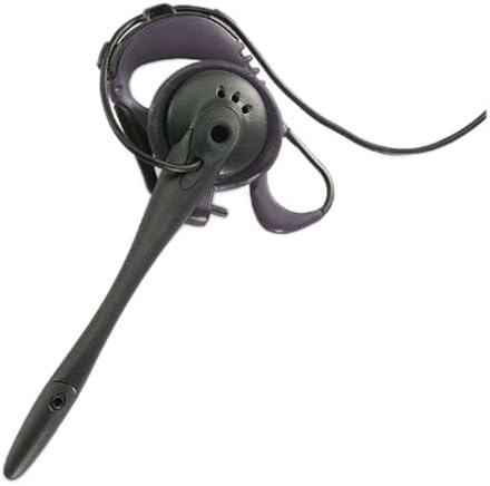 Plantronics Duoset אוזניות ביטול רעש להמרה