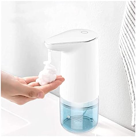 Ksdcdf אינדוקציה אוטומטית שטיפת טלפון נייד משרד חכם לבית חכם מתקן סבון קצף שטיפת ידיים