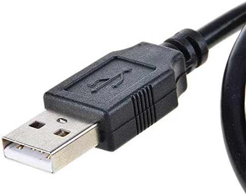 SSSR כבל טעינה USB מחשב נייד מחשב נייד DC כבל חשמל למטען EPSON שלמות V39 V19 סורק צילום צבע