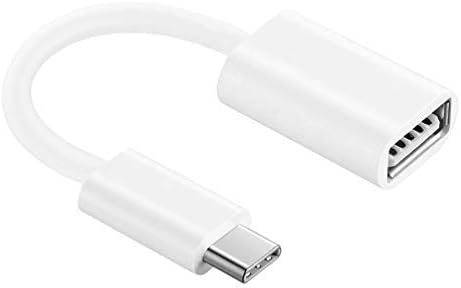 מתאם OTG USB-C 3.0 תואם ל- LG 17Z90Q-K.ADC9U1 שלך לפונקציות מהירות, מאומתות, מרובות שימוש, כמו מקלדת, כונני אגודל, עכברים וכו '.