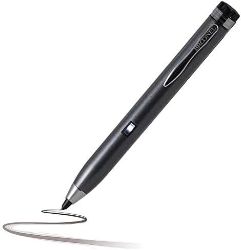 Navitech Broonel Fine Point Point Digital Active Stylus PEN תואם ל- Huawei Matebook D 15.6 אינץ 'נייד מחשב נייד